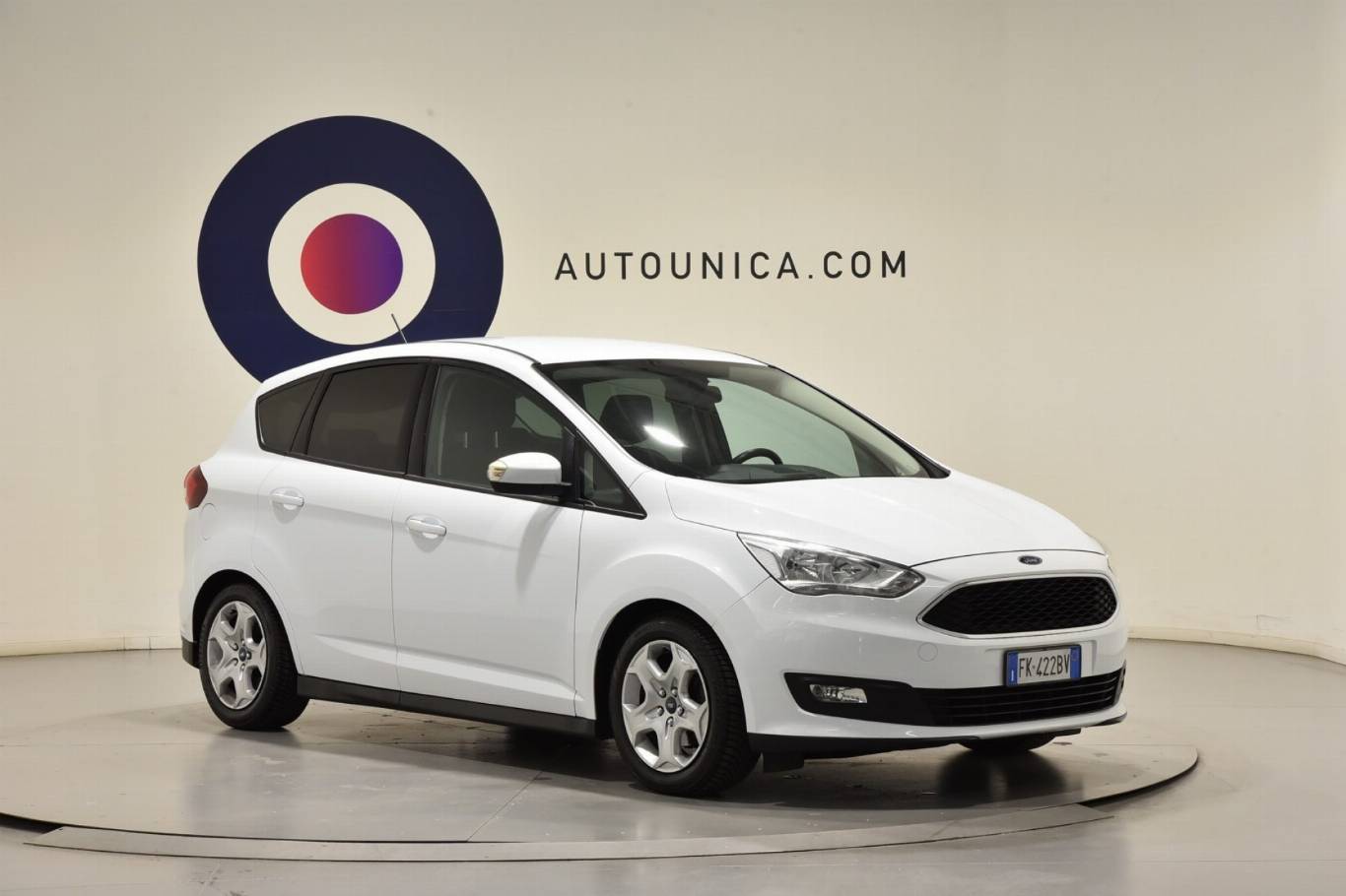 FORD C-Max 5
