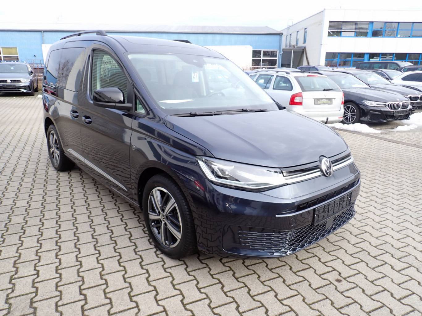 VOLKSWAGEN Caddy 4