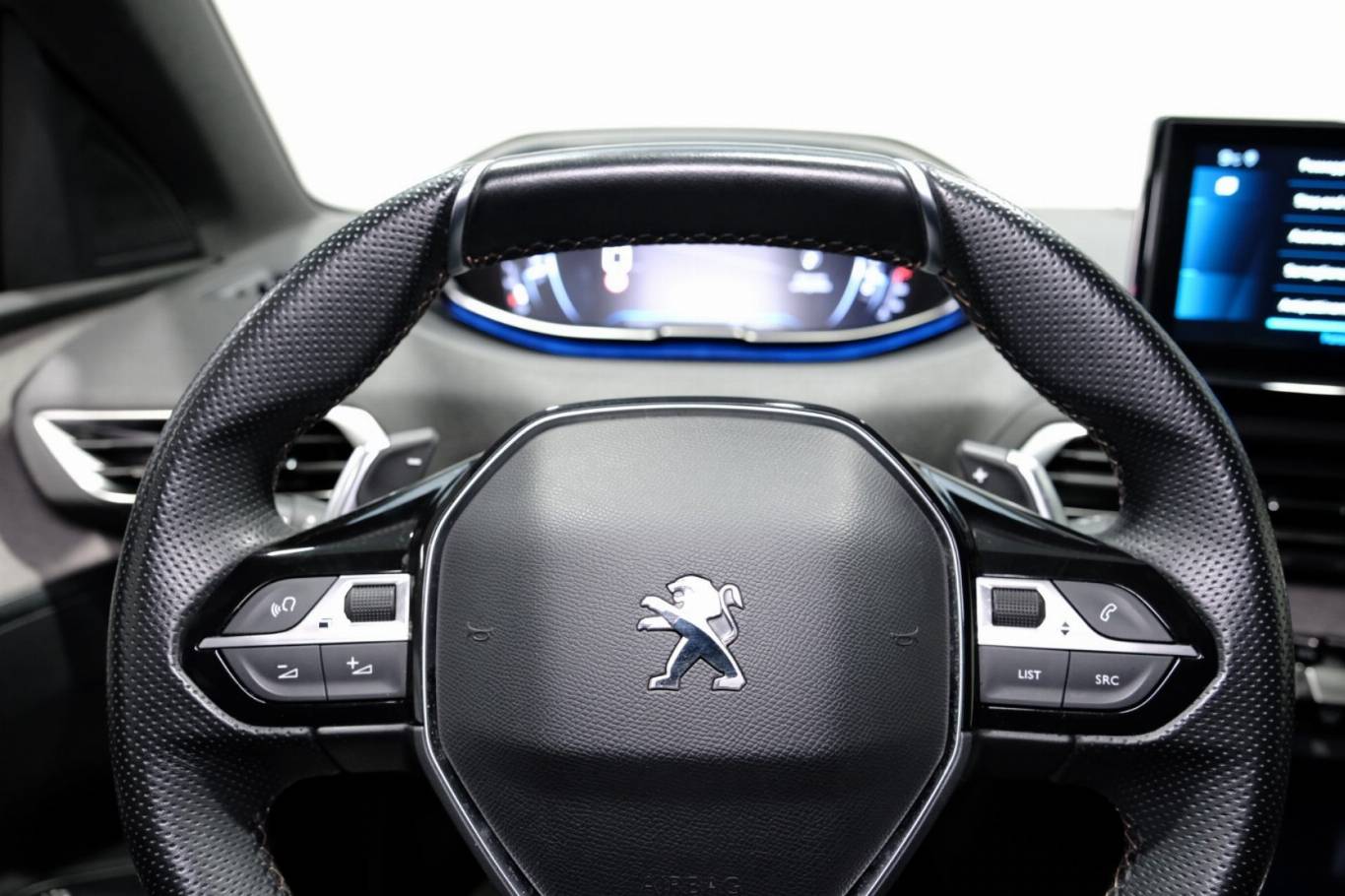 PEUGEOT 5008 7