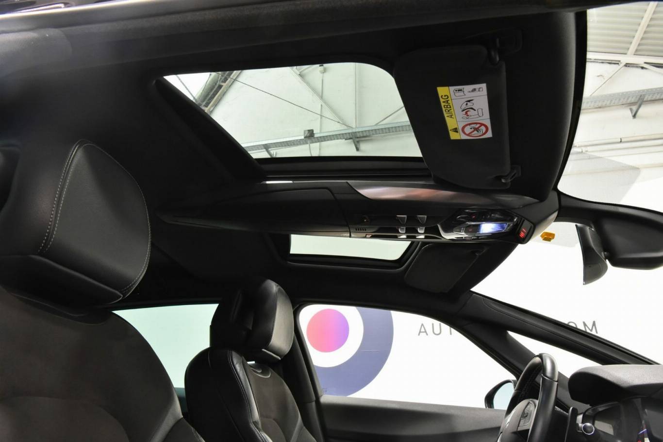 DS AUTOMOBILES DS 5 14