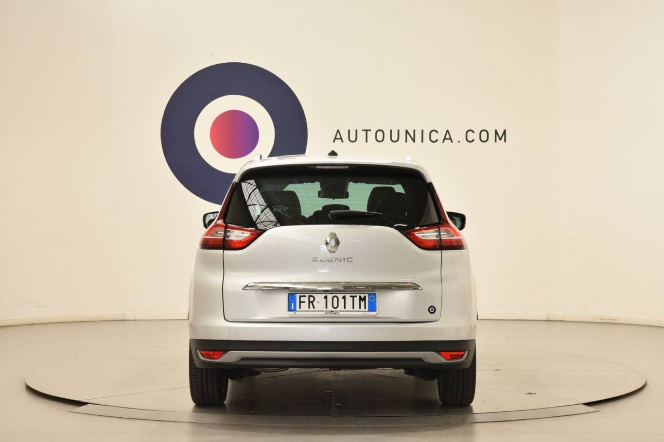 RENAULT Grand Scenic 6