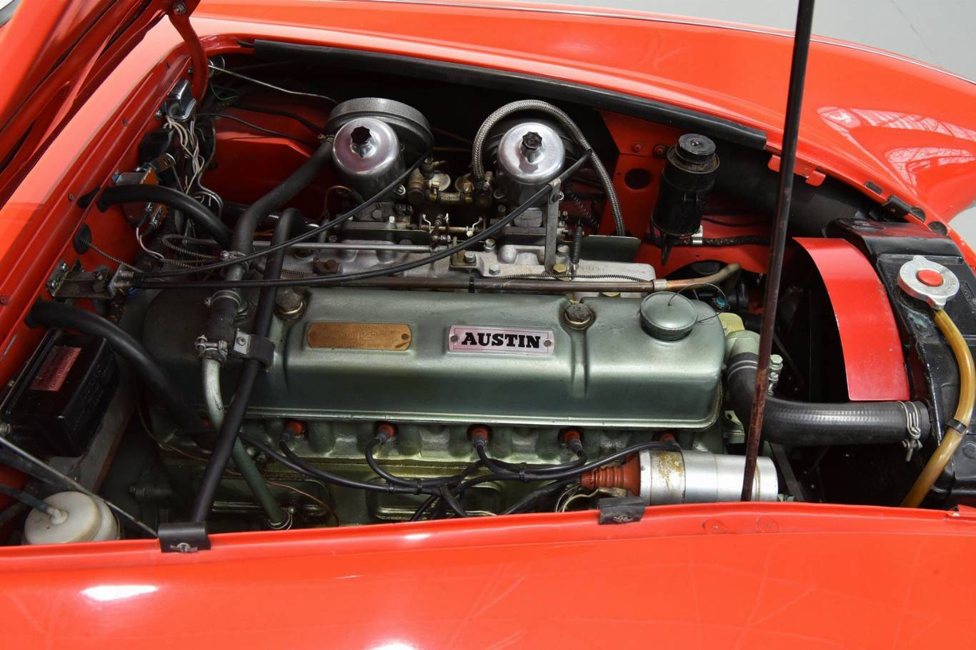AUSTIN Healey 5