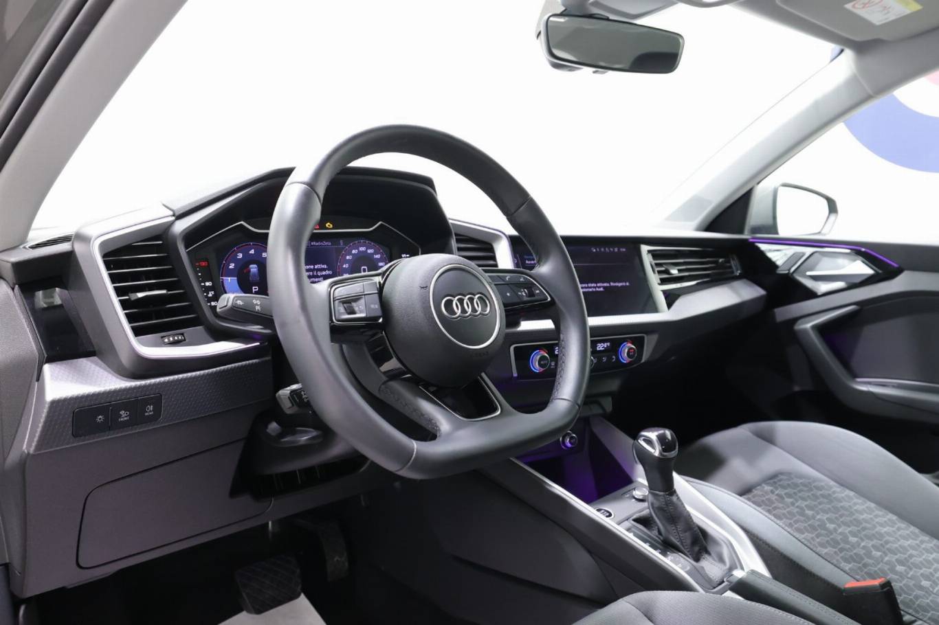 AUDI A1 5