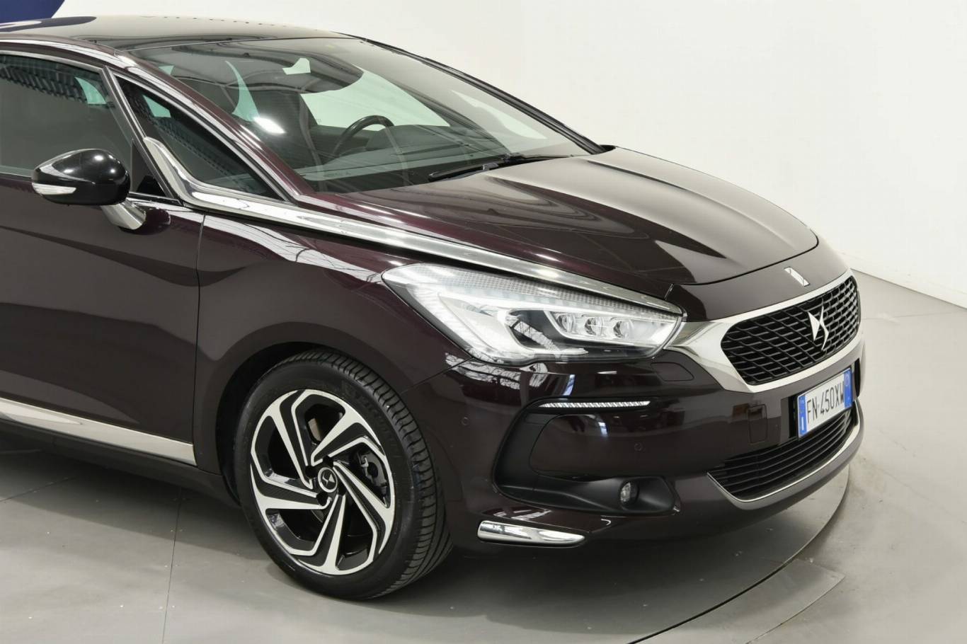 DS AUTOMOBILES DS 5 16