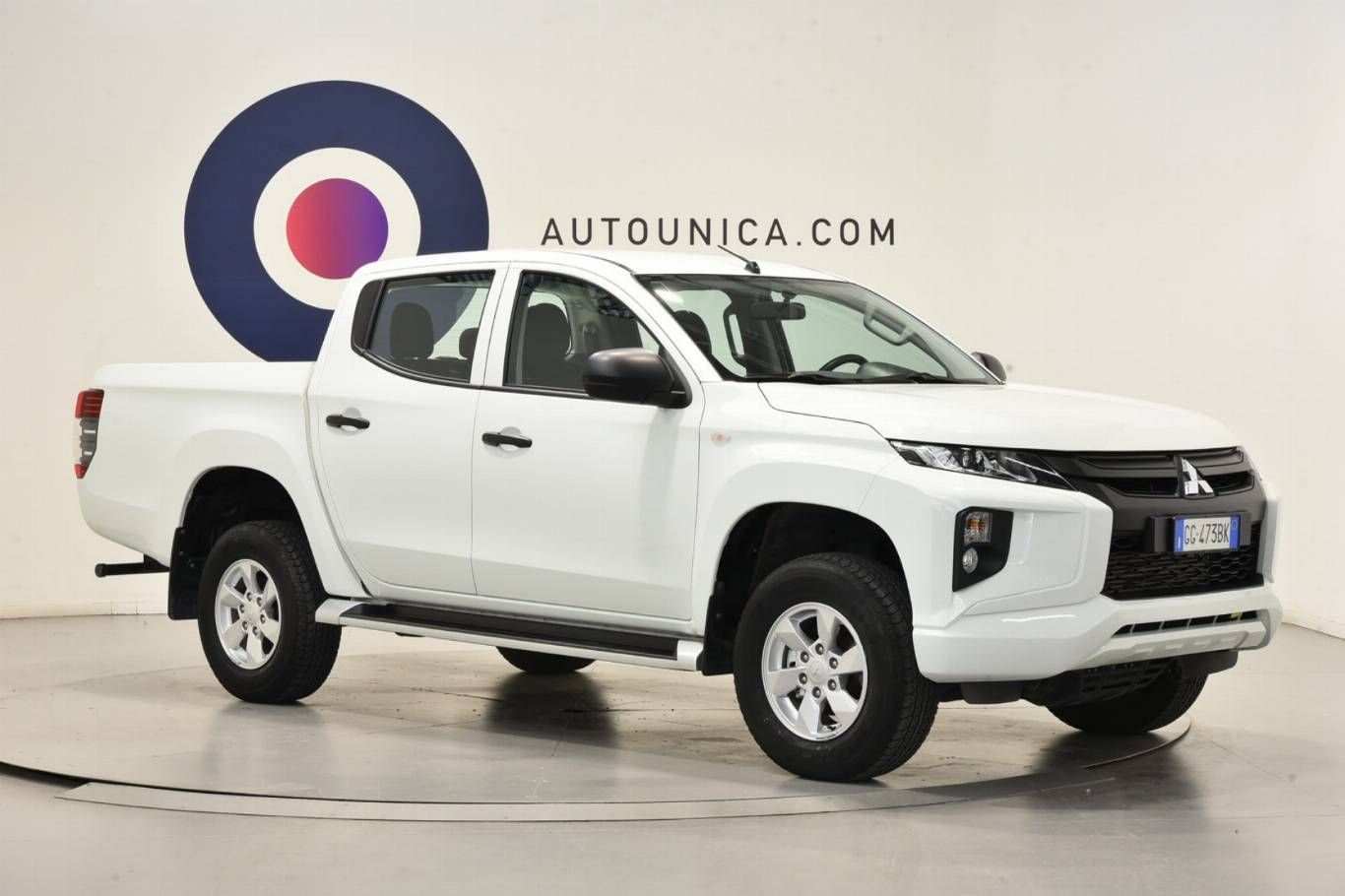 MITSUBISHI L200 29