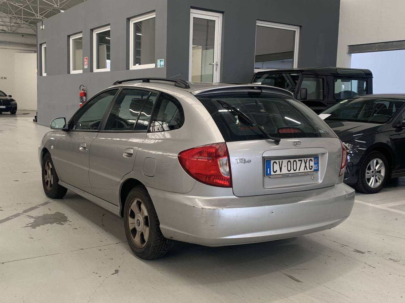 KIA Rio 6