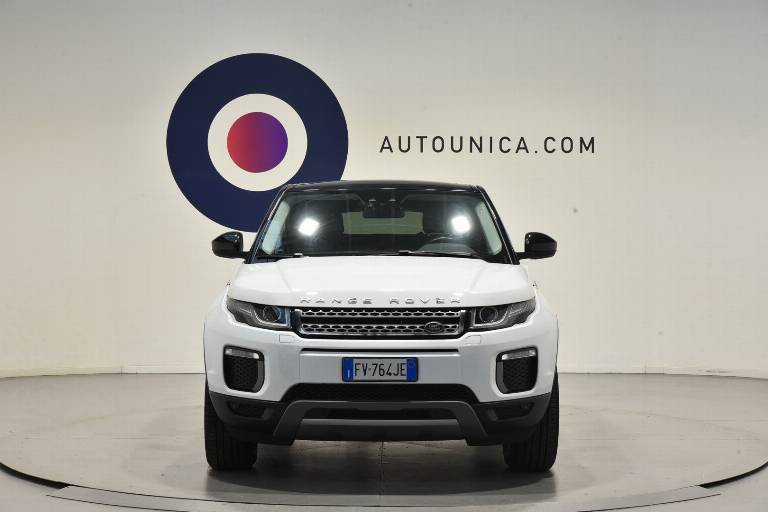 LAND ROVER Range Rover Evoque 5