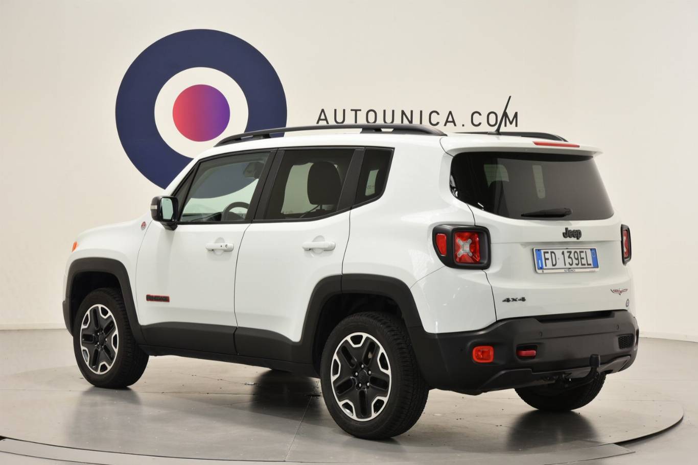 JEEP Renegade 2