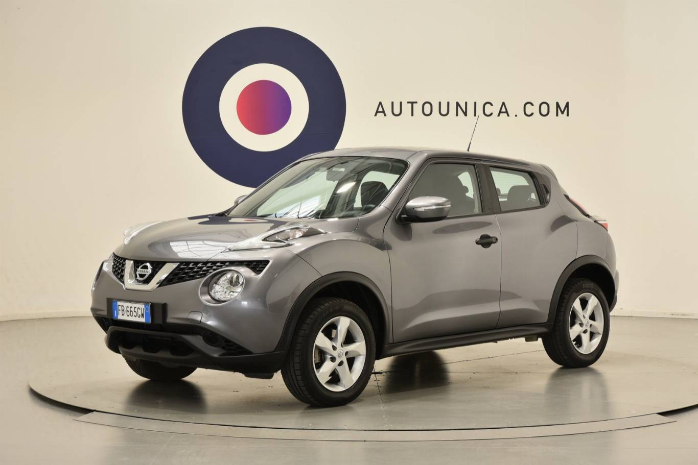 NISSAN Juke 1