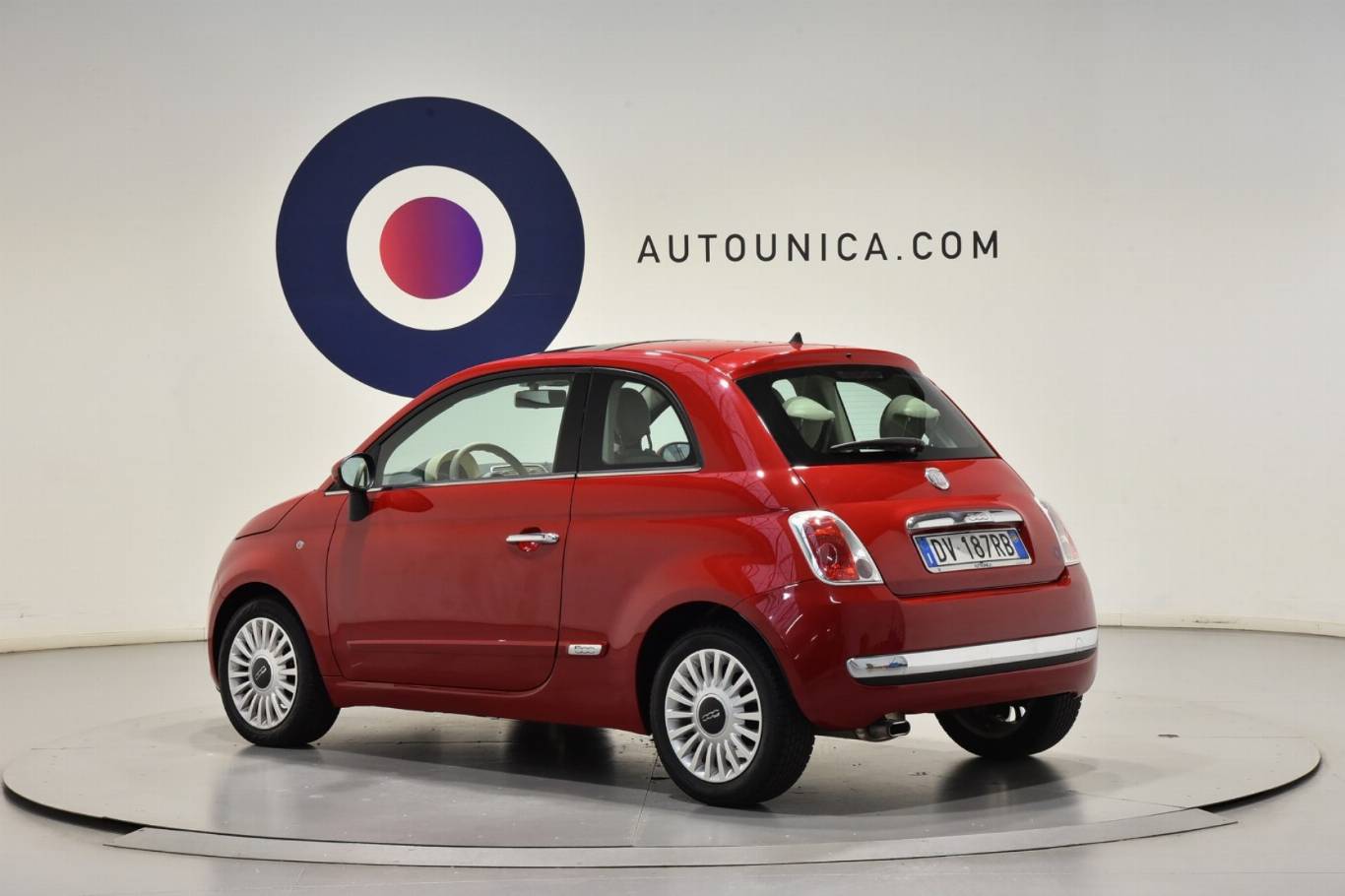 FIAT 500 2
