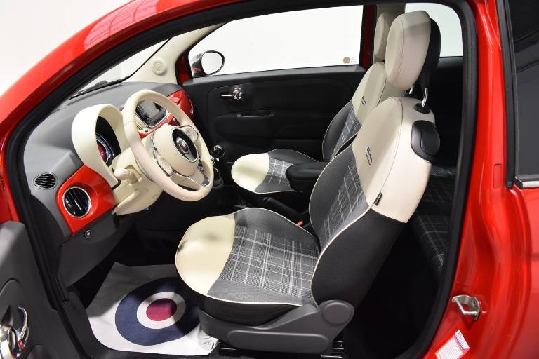 FIAT 500 4