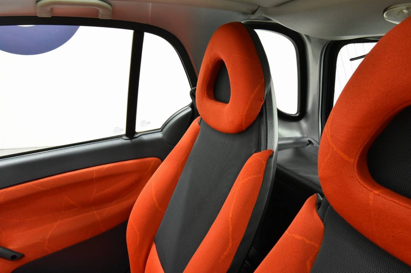 SMART ForTwo 4