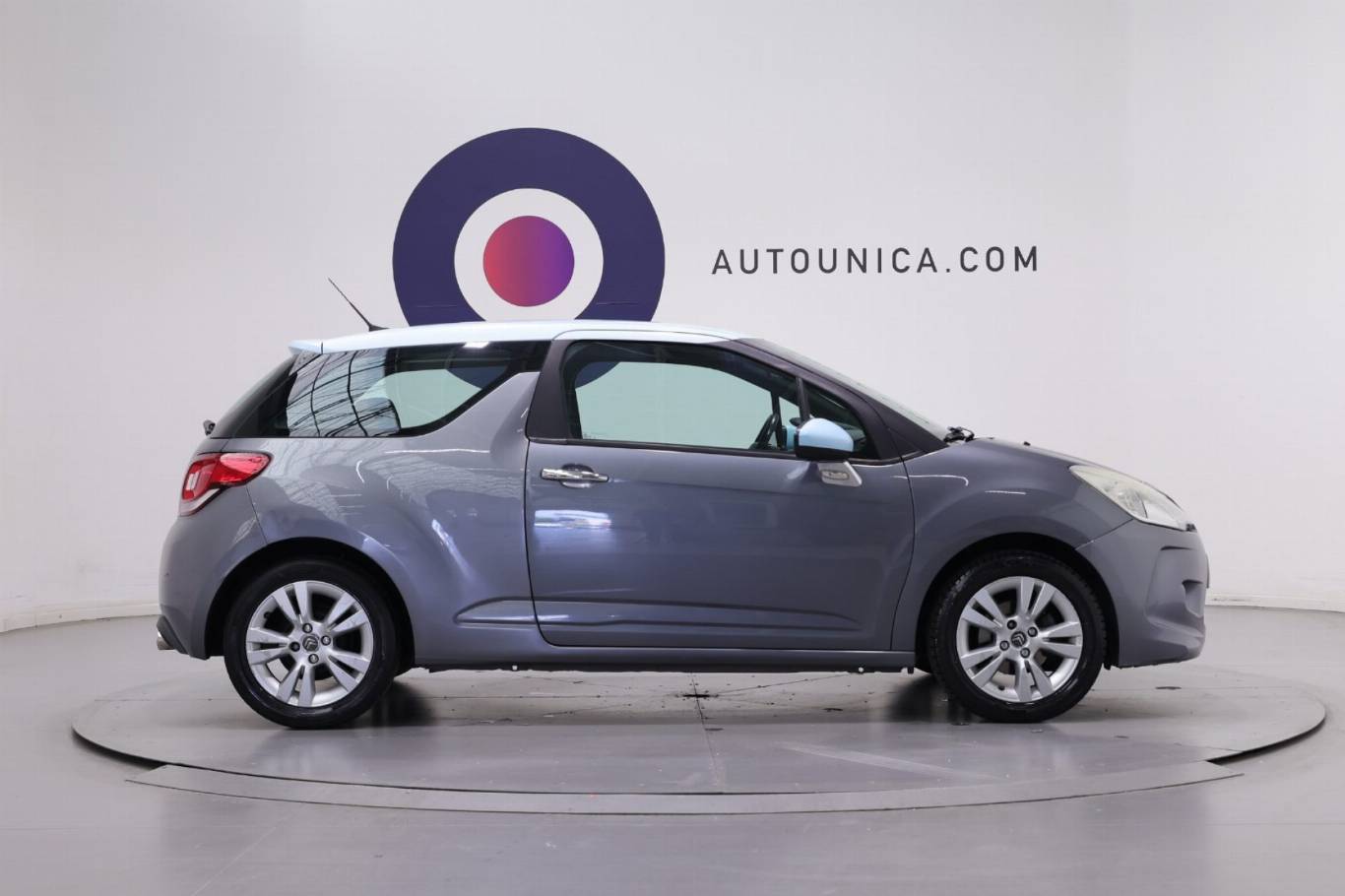 DS AUTOMOBILES DS 3 4