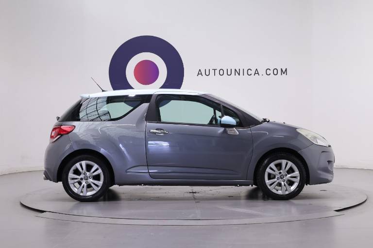 DS AUTOMOBILES DS 3 4