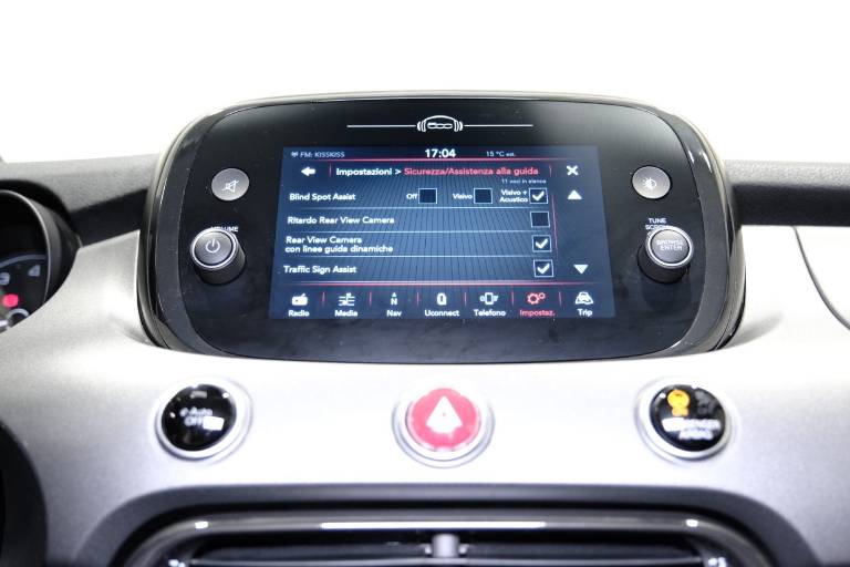 FIAT 500X 30