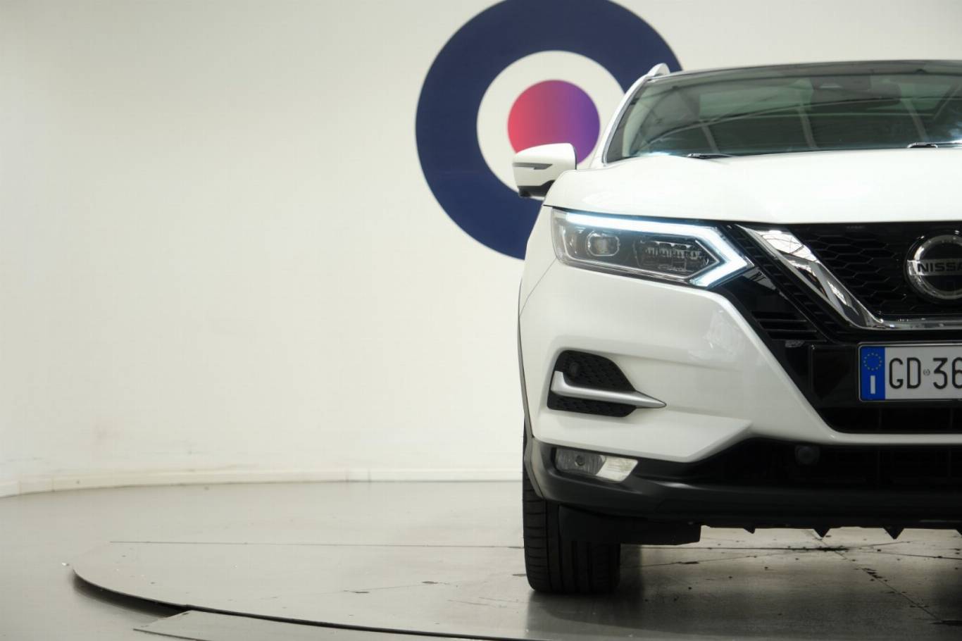 NISSAN Qashqai 50