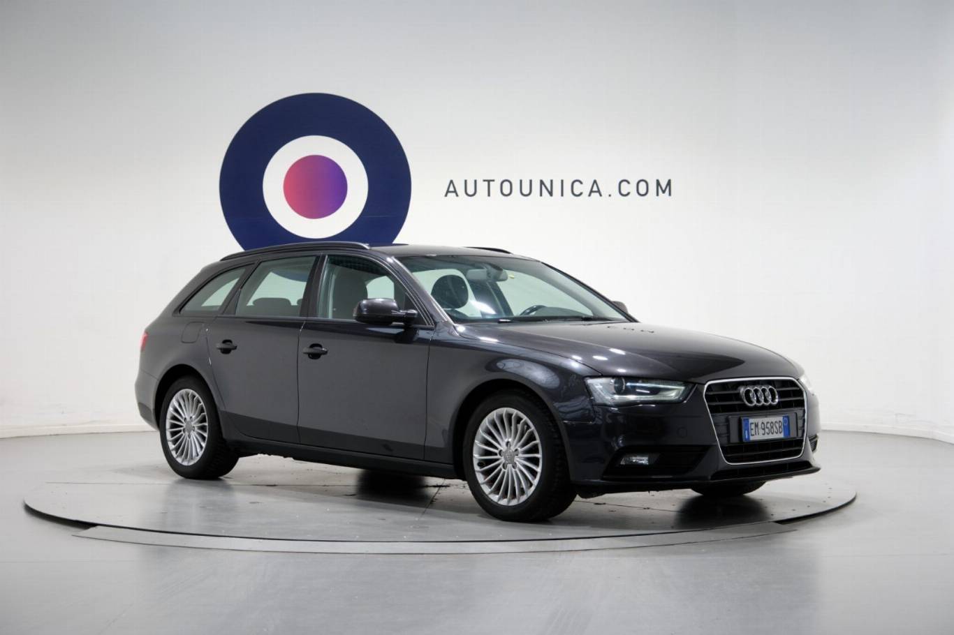AUDI A4 3