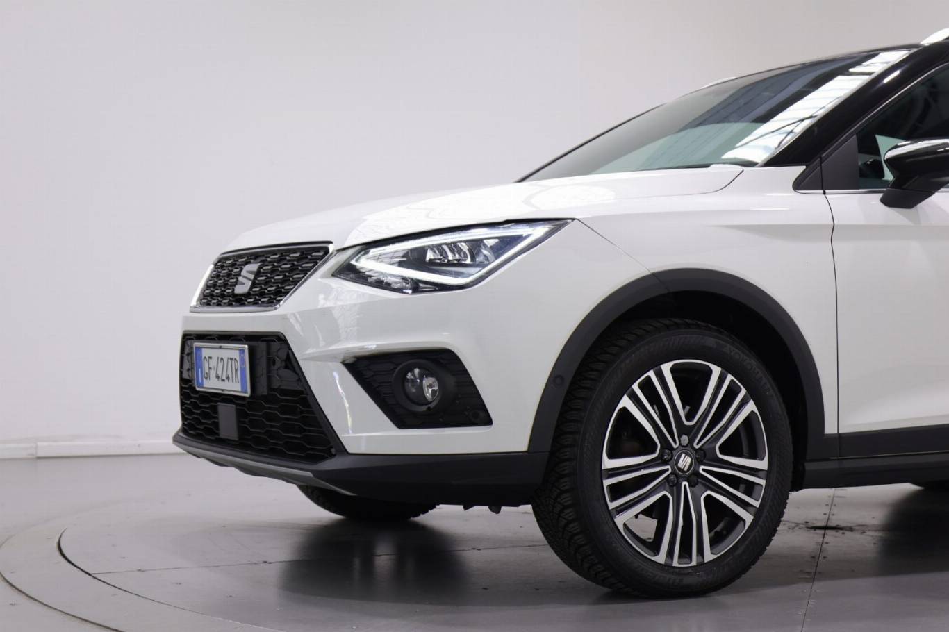 SEAT Arona 10