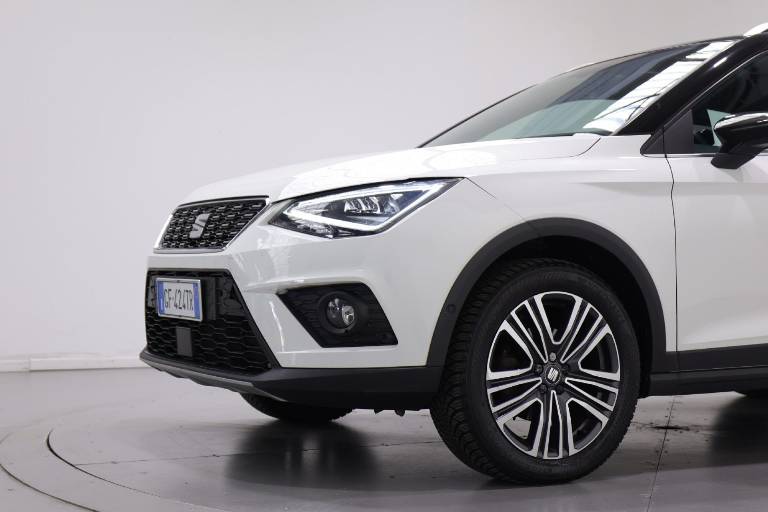 SEAT Arona 10