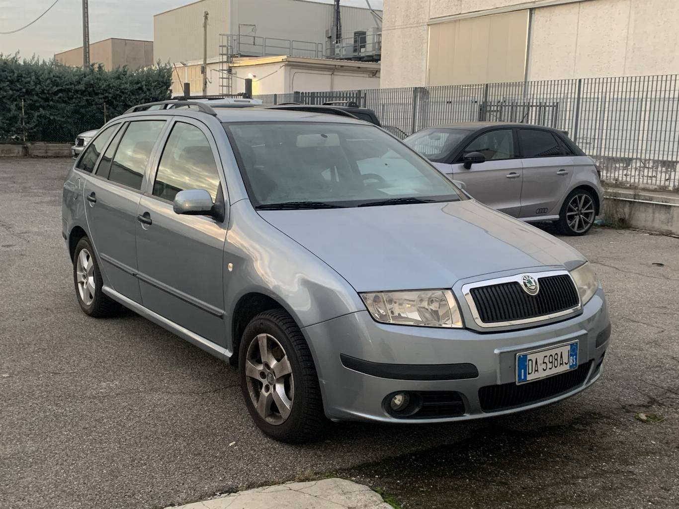 SKODA Fabia 3