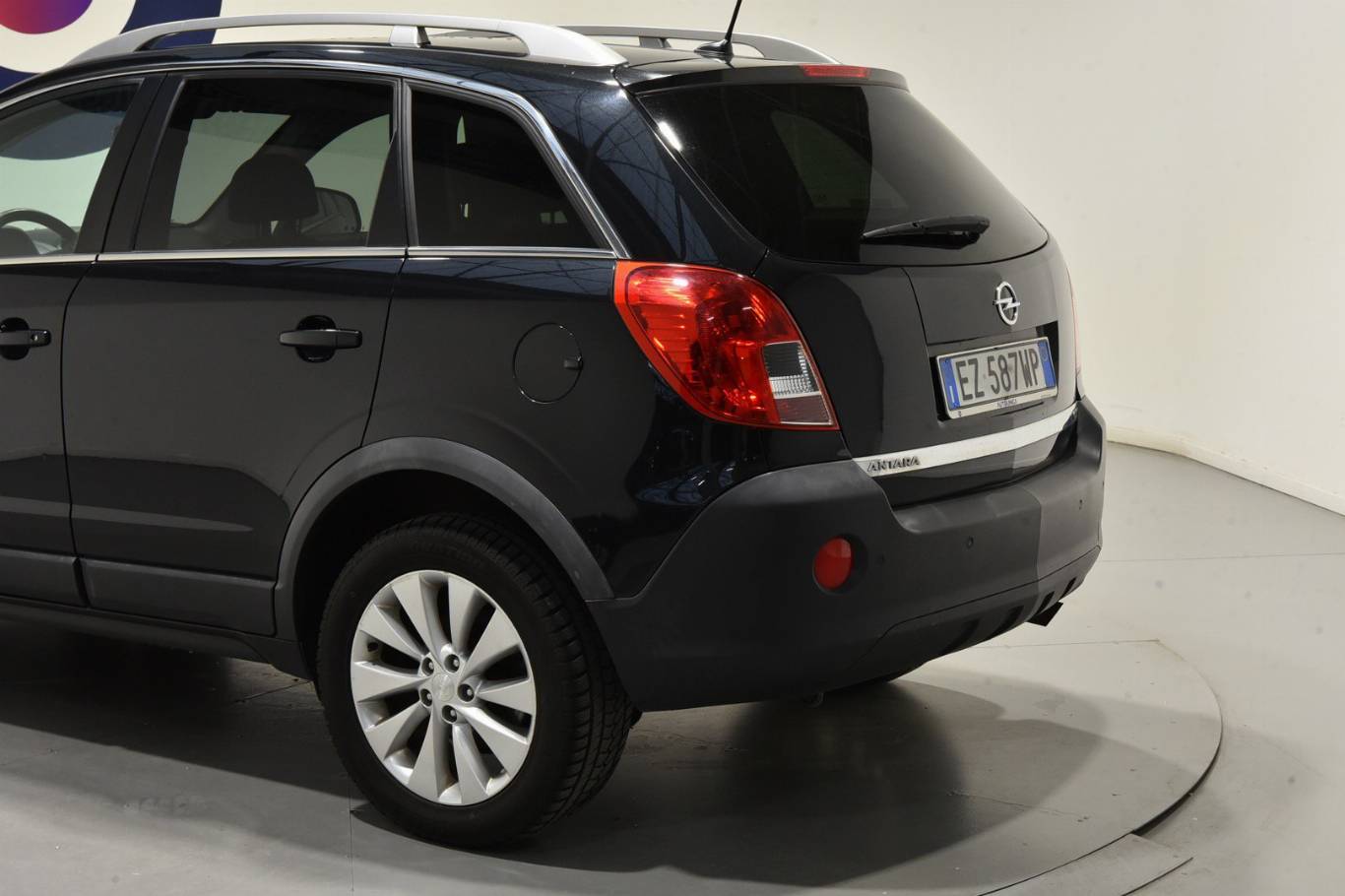 OPEL Antara 34