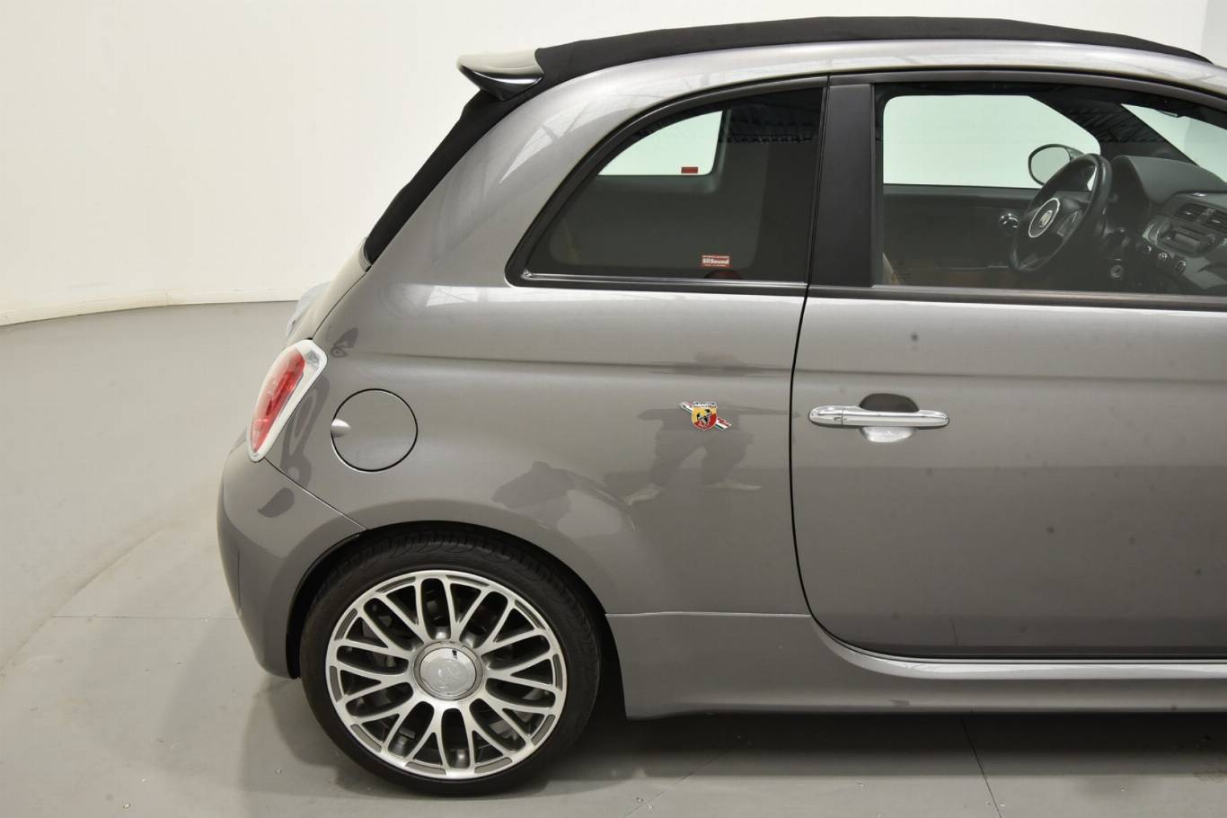 ABARTH 500C 38