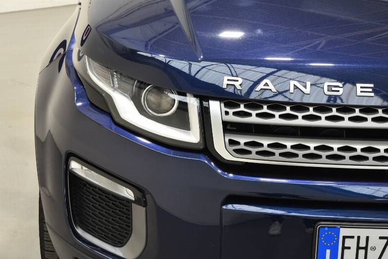LAND ROVER Range Rover Evoque 17