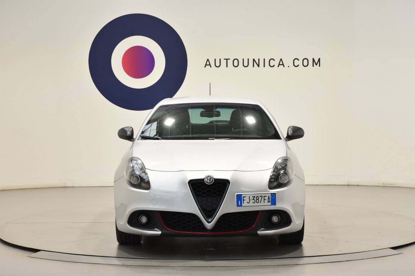 ALFA ROMEO Giulietta 24