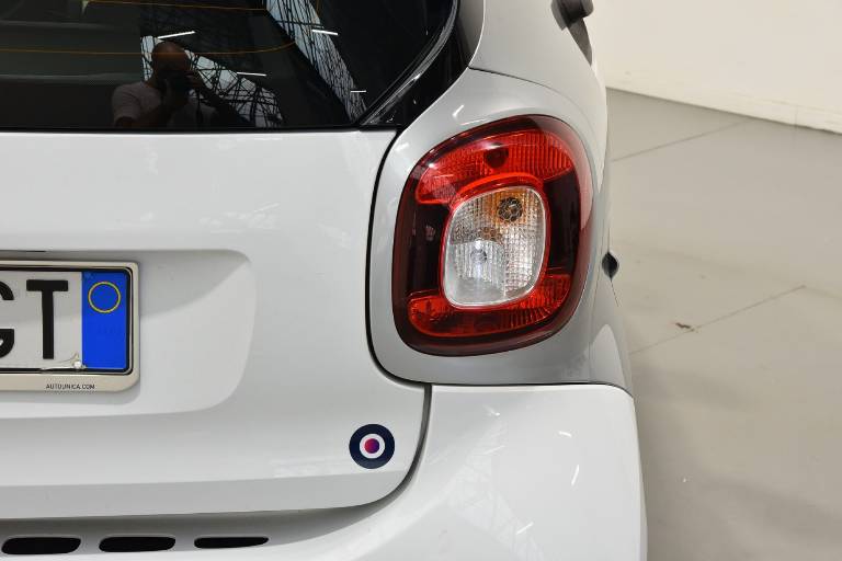 SMART ForTwo 20