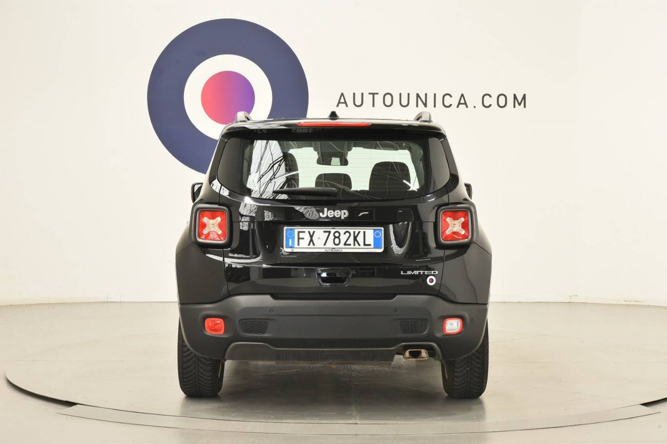 JEEP Renegade 6