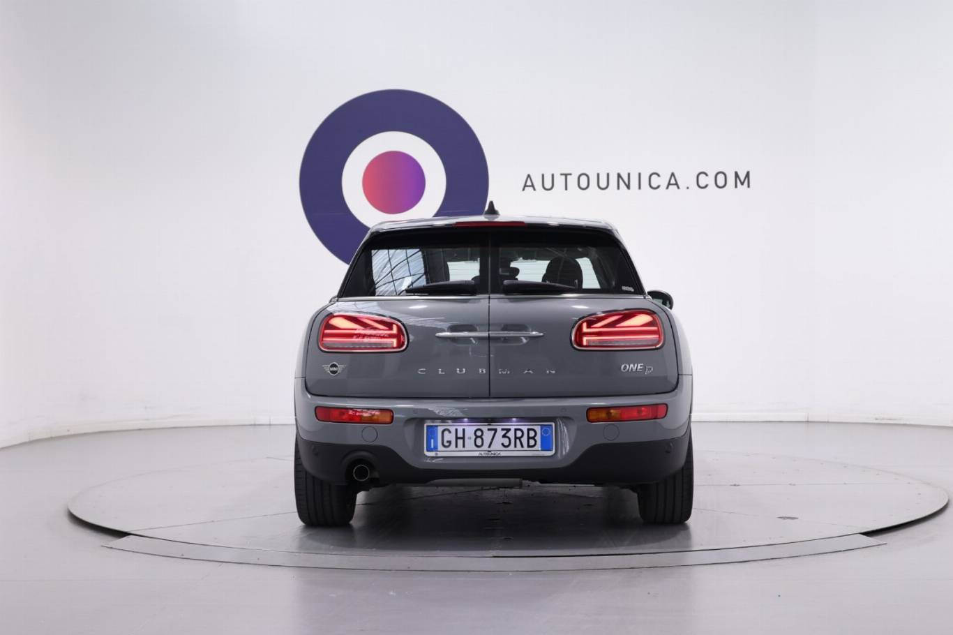 MINI Clubman 14