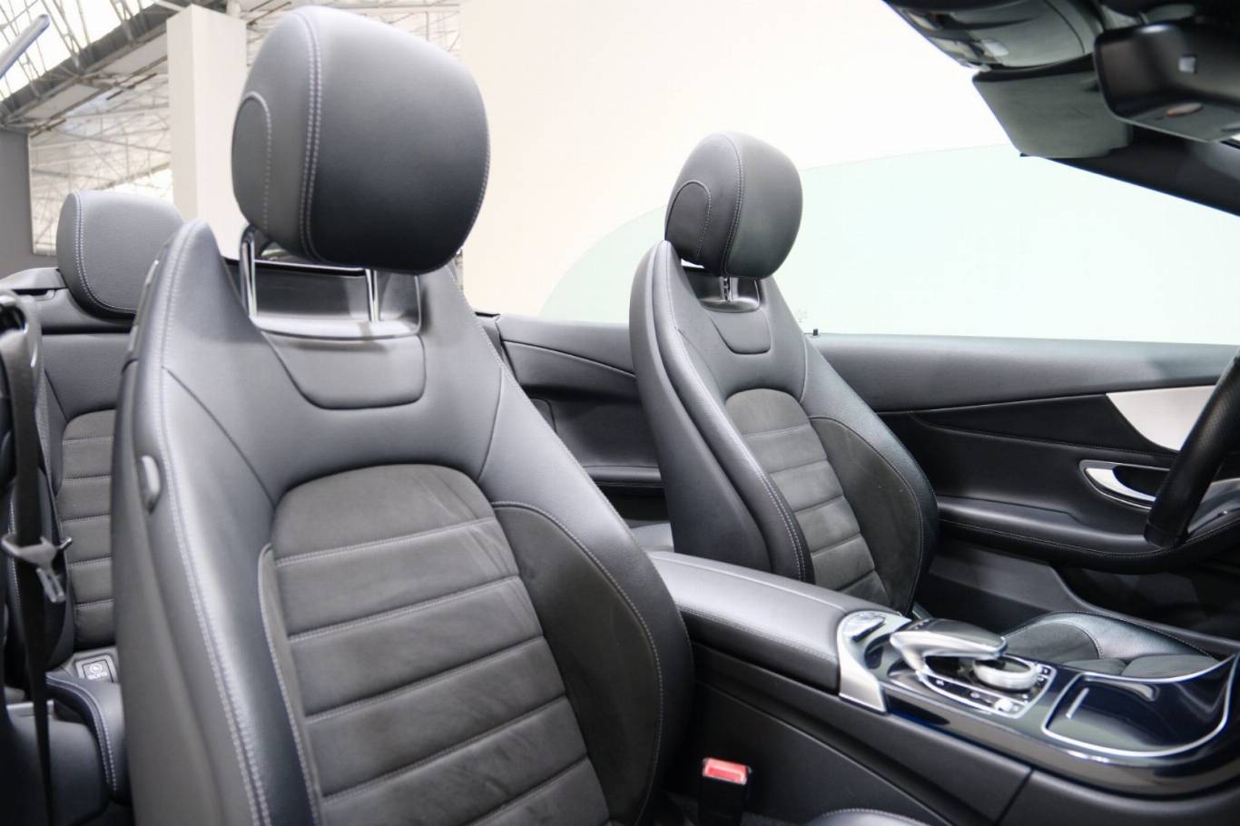 MERCEDES-BENZ C 220 59