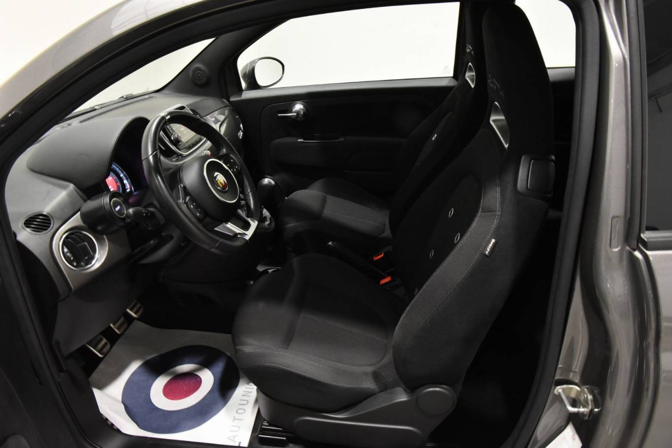 ABARTH 595 4
