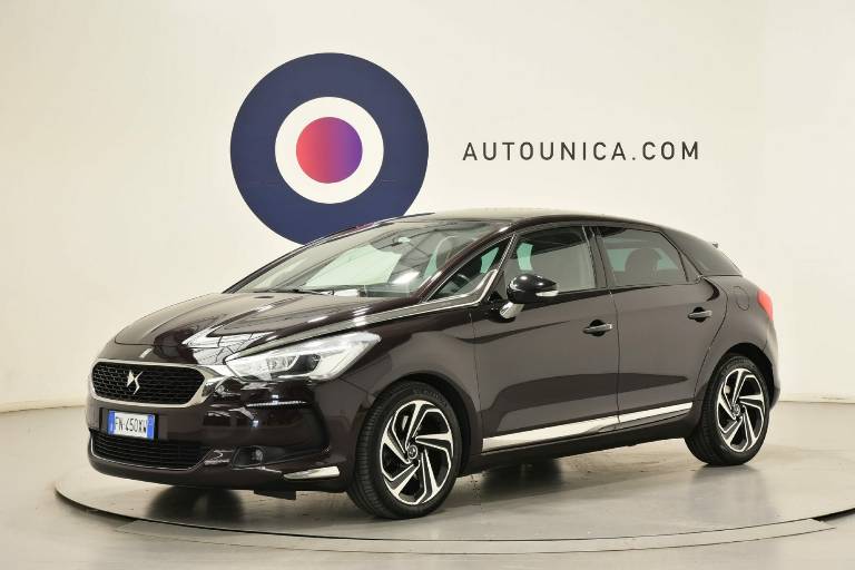 DS AUTOMOBILES DS 5 1
