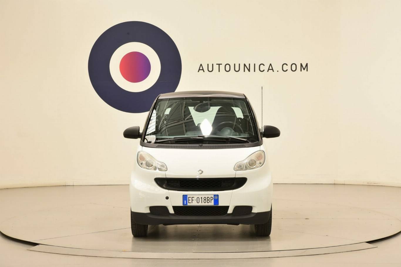 SMART ForTwo 2