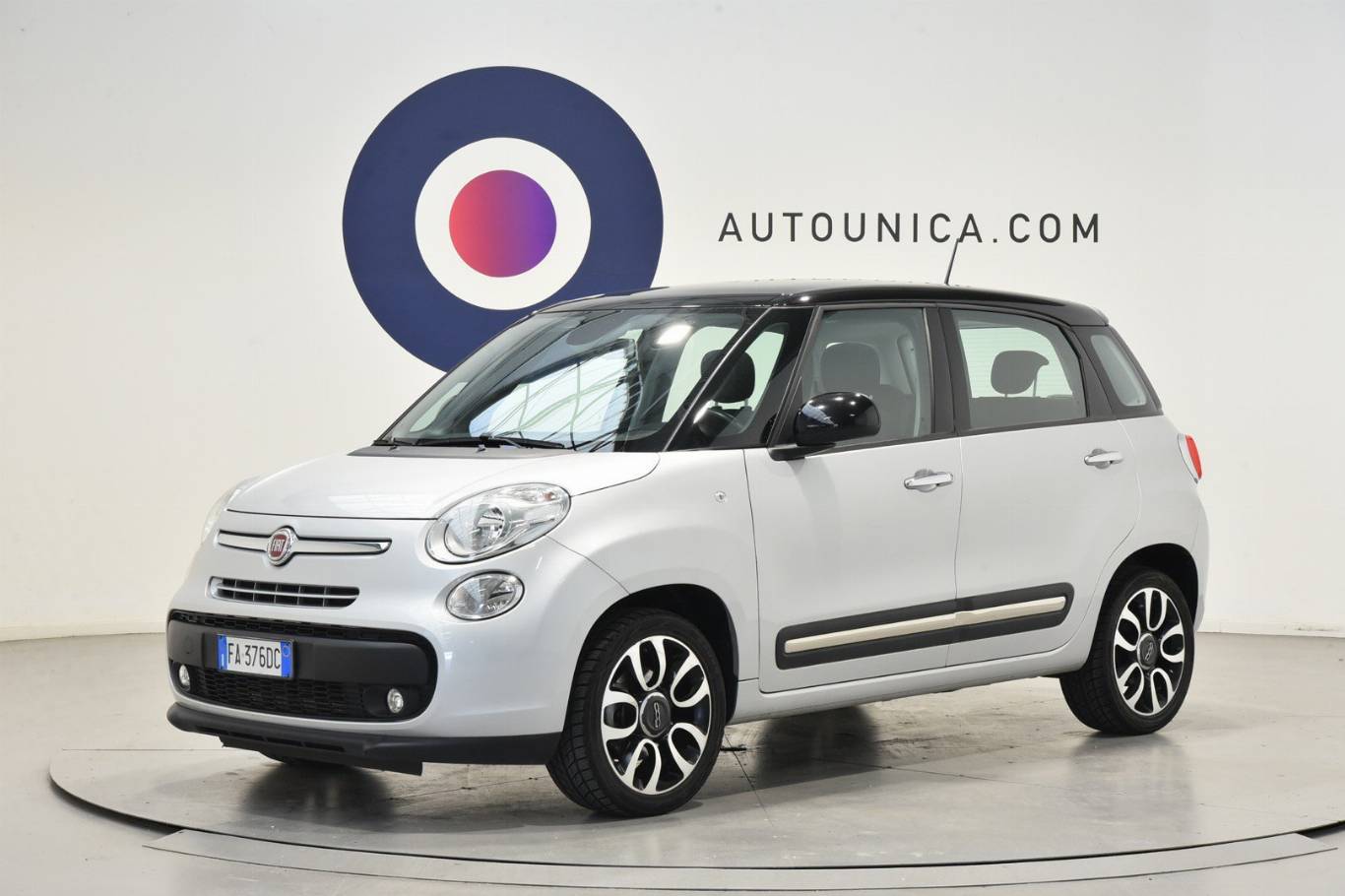 FIAT 500L 1