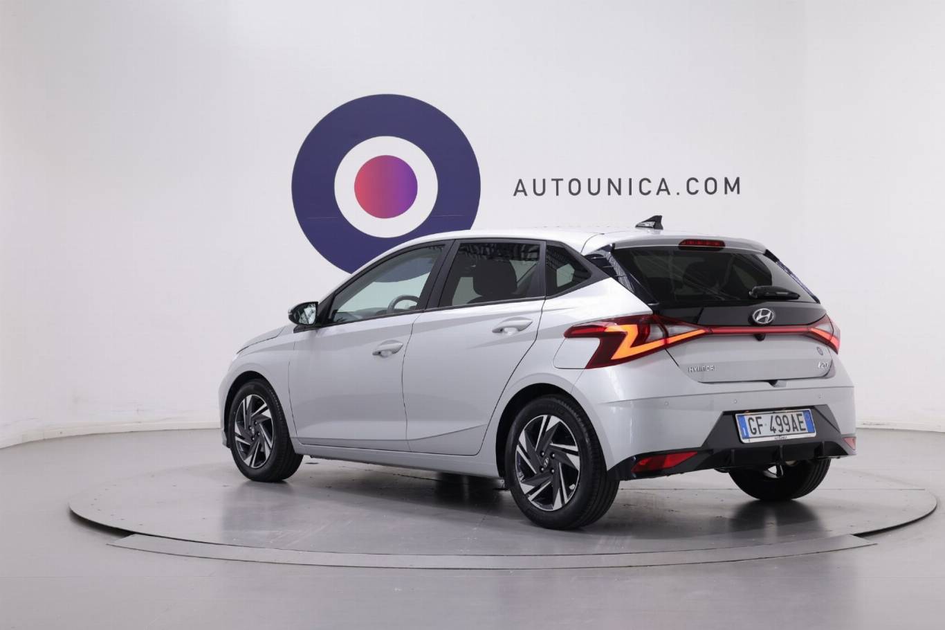 HYUNDAI I20 16