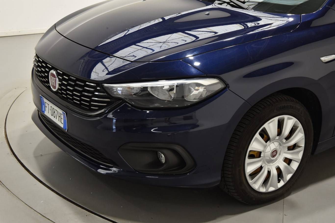 FIAT Tipo 34