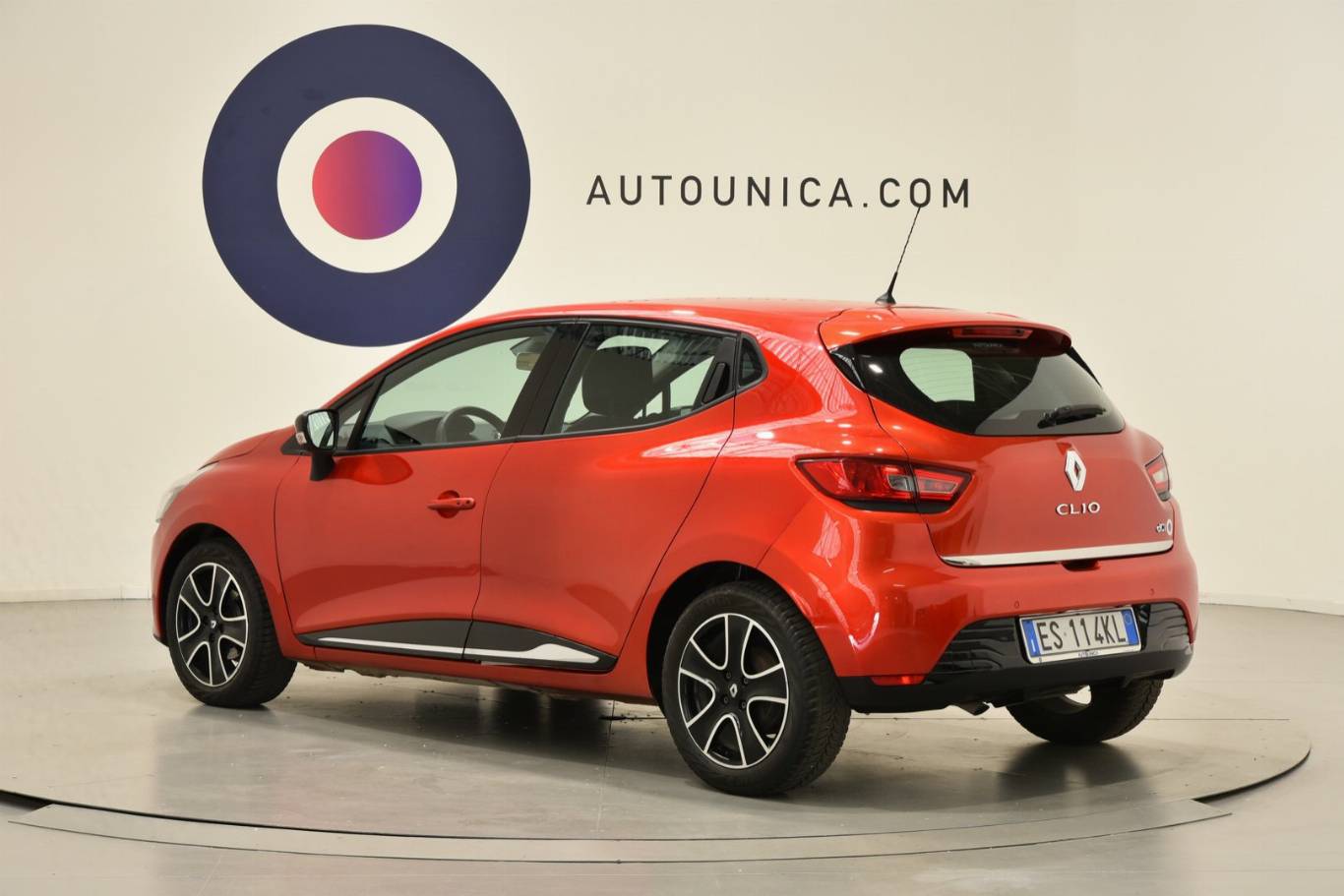 RENAULT Clio 2