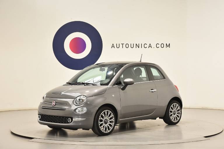 FIAT 500 1