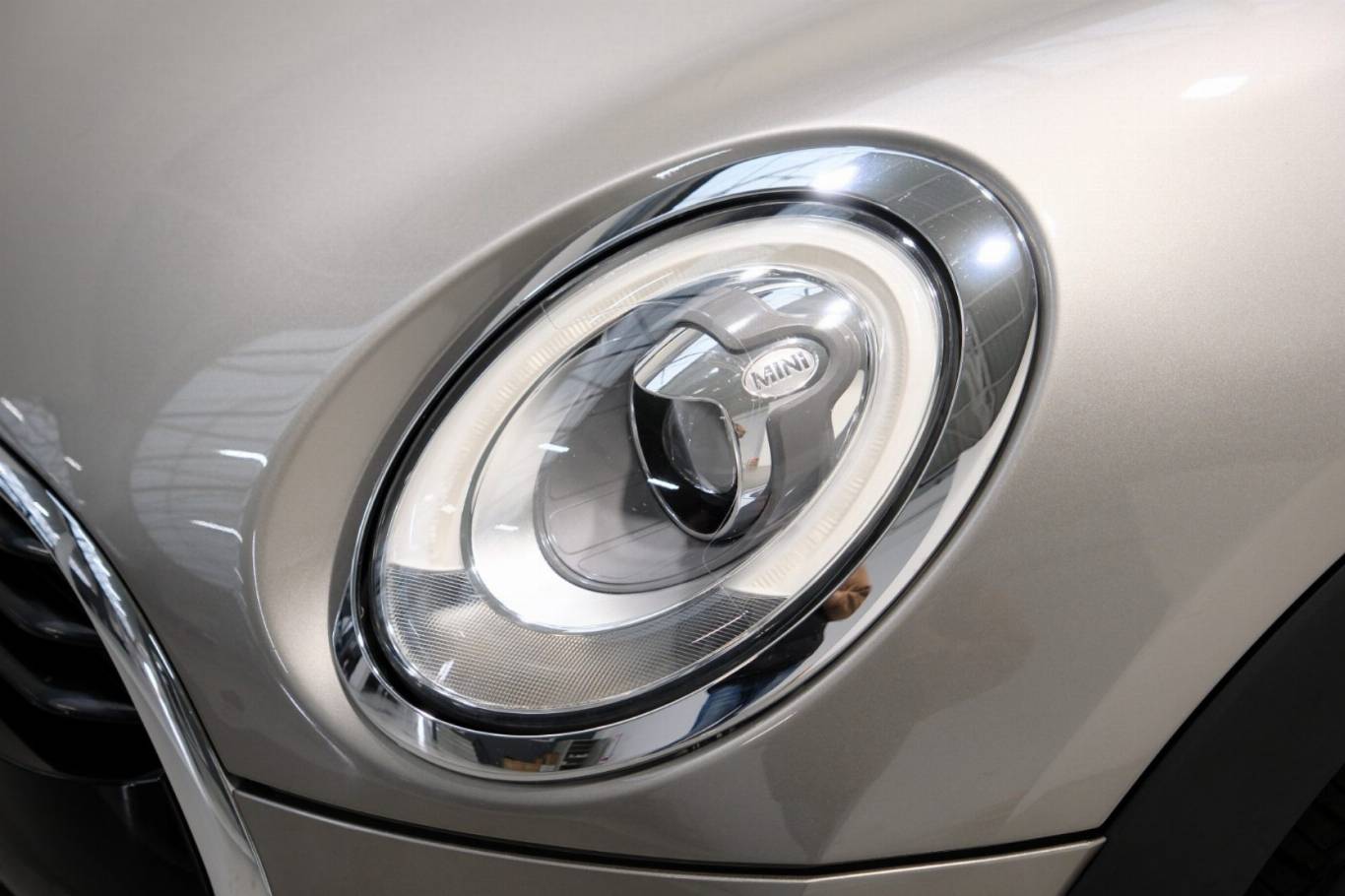 MINI Cooper Clubman 53