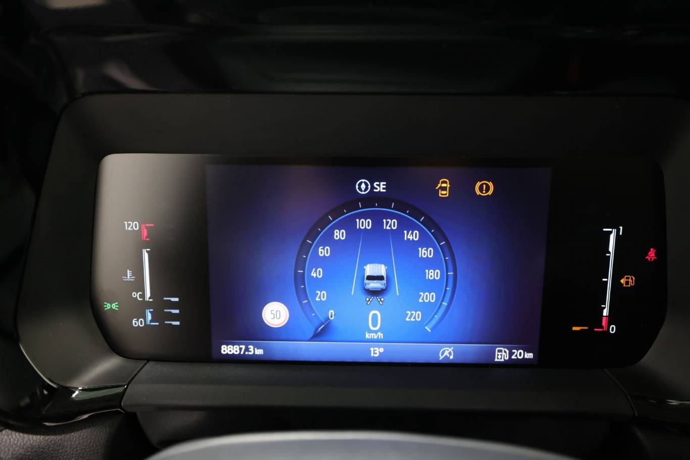 FORD Tourneo Courier 8