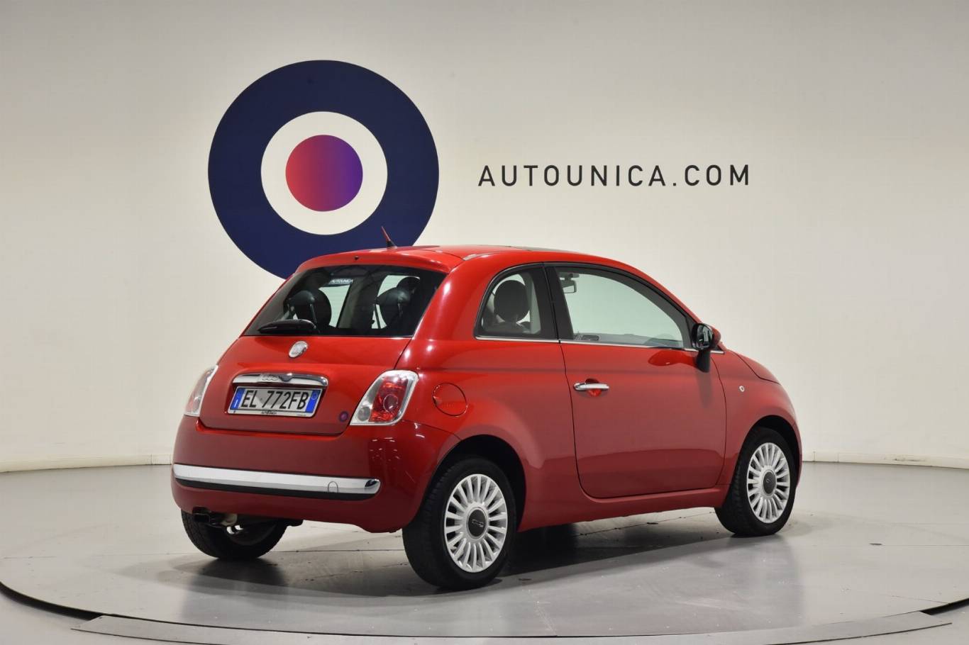 FIAT 500 3