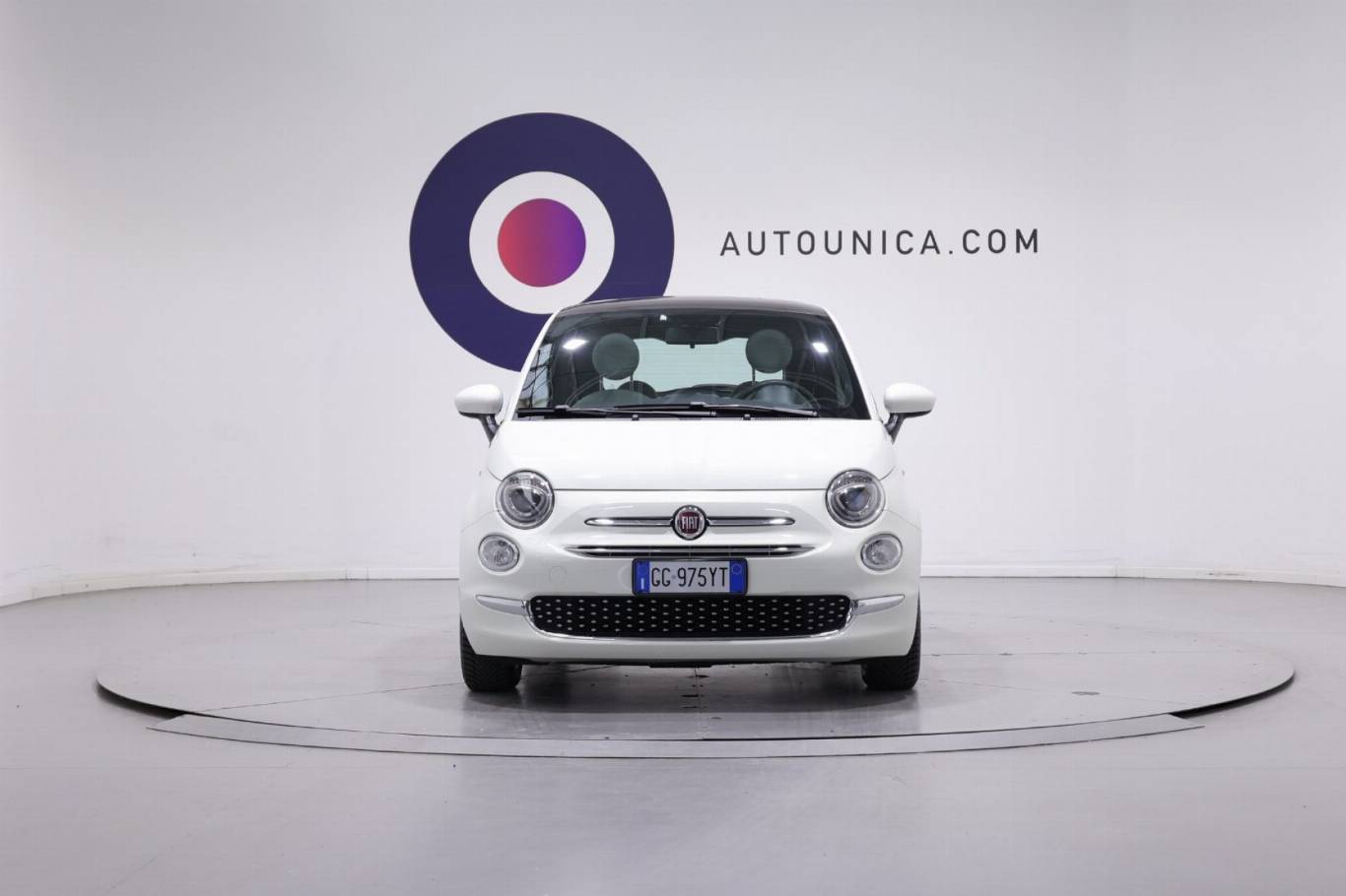FIAT 500 2