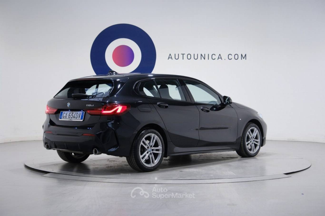 BMW Serie 1 15
