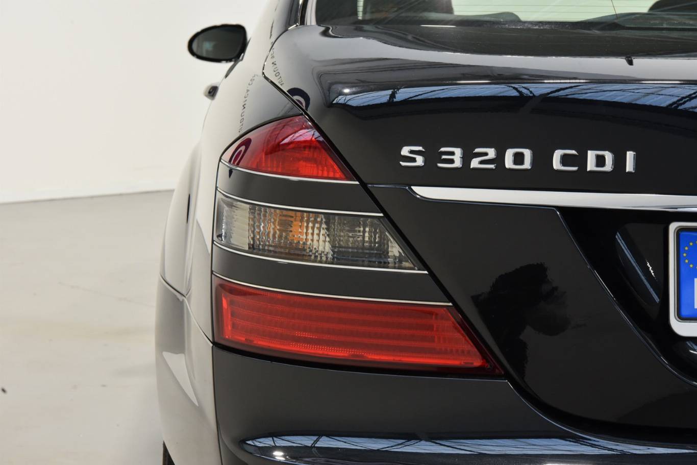 MERCEDES-BENZ S 320 37