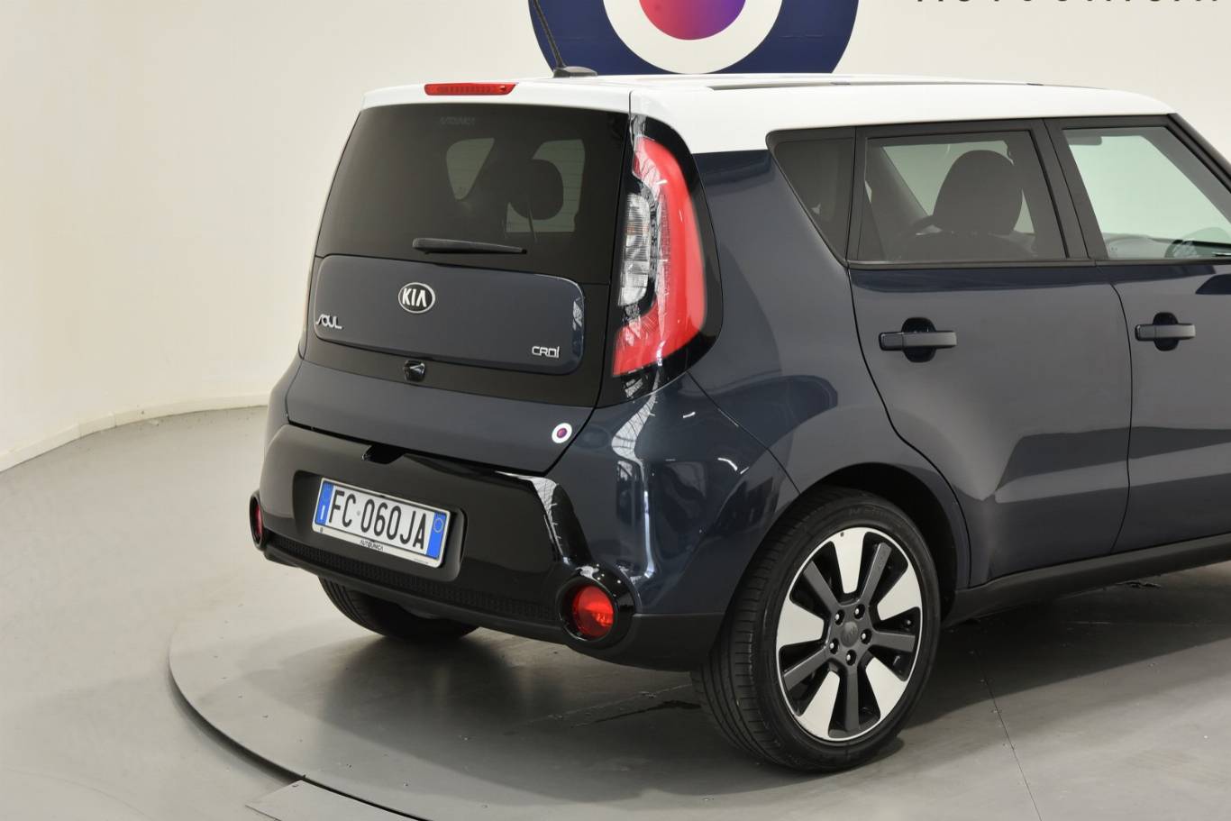 KIA Soul 18