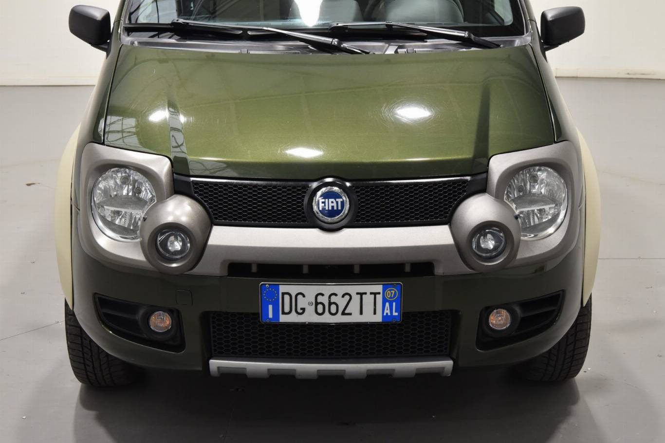 FIAT Panda 35
