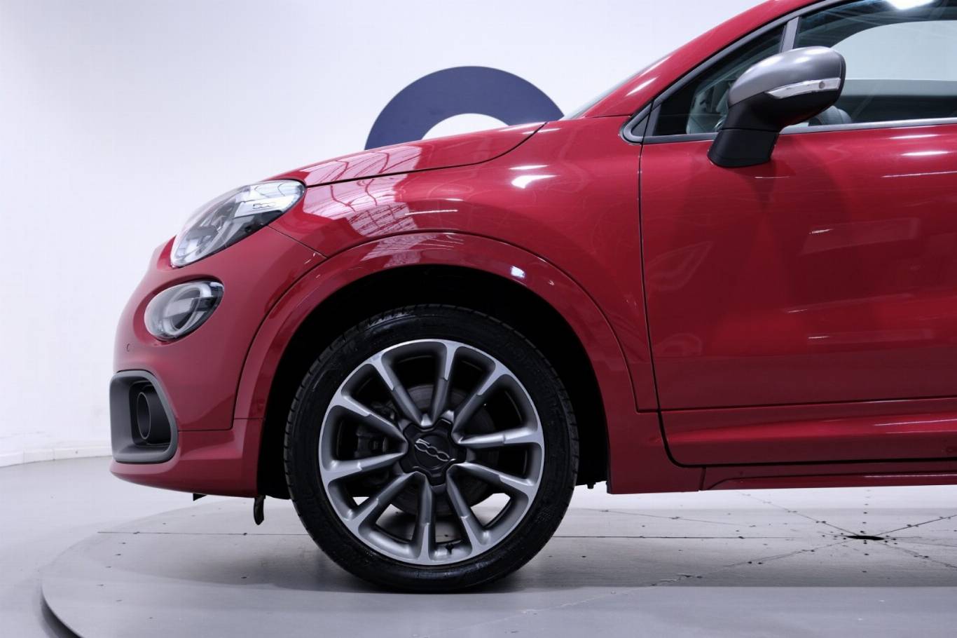 FIAT 500X 11