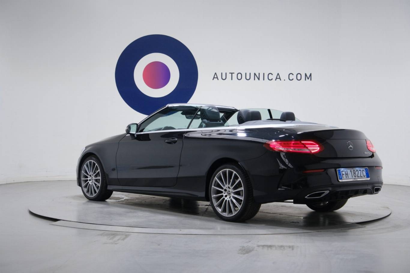 MERCEDES-BENZ C 220 18